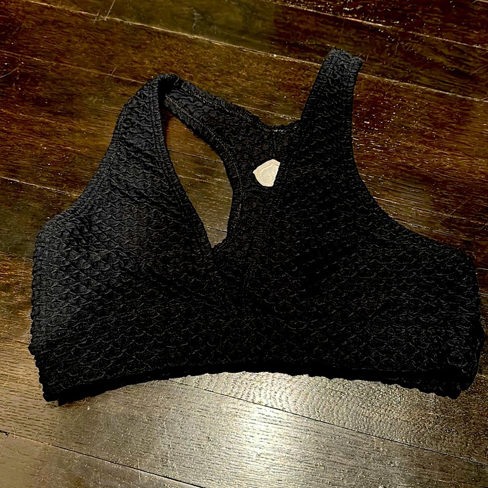 Booty by Brabant Croco Bra
